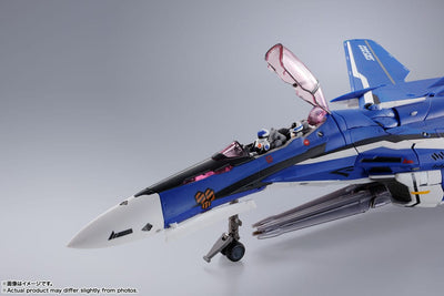 Macross Frontier DX Chogokin Action Figure VF-25G Super Messiah Valkyrie (Michael Blanc Use) Revival Ver. 30cm - Action Figures - Bandai Tamashii Nations - Hobby Figures UK