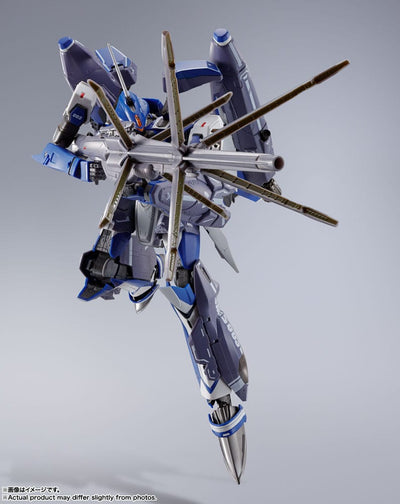 Macross Frontier DX Chogokin Action Figure VF-25G Super Messiah Valkyrie (Michael Blanc Use) Revival Ver. 30cm - Action Figures - Bandai Tamashii Nations - Hobby Figures UK