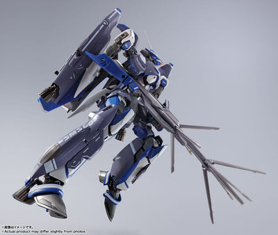 Macross Frontier DX Chogokin Action Figure VF-25G Super Messiah Valkyrie (Michael Blanc Use) Revival Ver. 30cm - Action Figures - Bandai Tamashii Nations - Hobby Figures UK