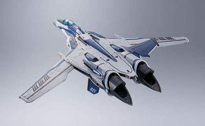 Macross Frontier DX Chogokin Diecast Action Figure VF-25 Messiah Valkyrie Worldwide Anniv. 34cm - Action Figures - Bandai Tamashii Nations - Hobby Figures UK