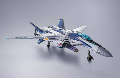 Macross Frontier DX Chogokin Diecast Action Figure VF-25 Messiah Valkyrie Worldwide Anniv. 34cm - Action Figures - Bandai Tamashii Nations - Hobby Figures UK