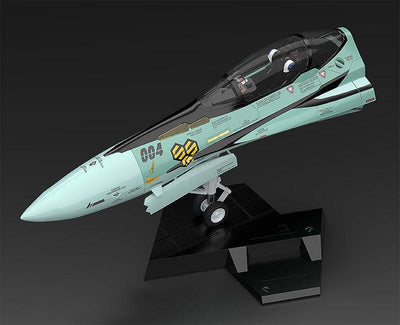 Macross Frontier Plastic Model Kit PLAMAX MF-59: minimum factory Fighter Nose Collection RVF-25 Messiah Valkyrie (Luca Angeloni's Fighter) 34cm - Model Kit - Max Factory - Hobby Figures UK