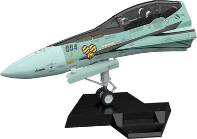 Macross Frontier Plastic Model Kit PLAMAX MF-59: minimum factory Fighter Nose Collection RVF-25 Messiah Valkyrie (Luca Angeloni's Fighter) 34cm - Model Kit - Max Factory - Hobby Figures UK