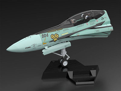 Macross Frontier Plastic Model Kit PLAMAX MF-59: minimum factory Fighter Nose Collection RVF-25 Messiah Valkyrie (Luca Angeloni's Fighter) 34cm - Model Kit - Max Factory - Hobby Figures UK