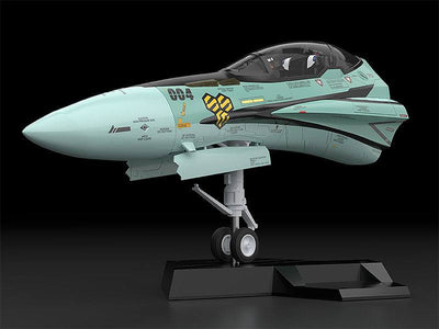 Macross Frontier Plastic Model Kit PLAMAX MF-59: minimum factory Fighter Nose Collection RVF-25 Messiah Valkyrie (Luca Angeloni's Fighter) 34cm - Model Kit - Max Factory - Hobby Figures UK