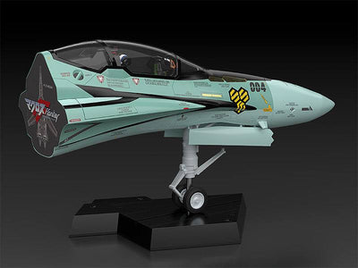 Macross Frontier Plastic Model Kit PLAMAX MF-59: minimum factory Fighter Nose Collection RVF-25 Messiah Valkyrie (Luca Angeloni's Fighter) 34cm - Model Kit - Max Factory - Hobby Figures UK
