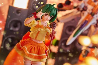 Macross Frontier Plastic Model Kit VF-25F Messiah Ranka Lee Macross 40th Anniversary 22cm - Model Kit - Aoshima - Hobby Figures UK