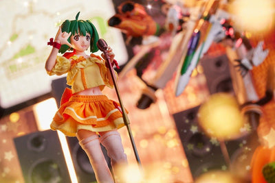 Macross Frontier Plastic Model Kit VF-25F Messiah Ranka Lee Macross 40th Anniversary 22cm - Model Kit - Aoshima - Hobby Figures UK