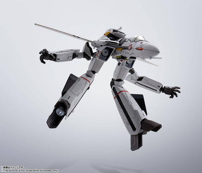 Macross Zero Hi-Metal R Action Figure VF-0S Phoenix (Roy Focker Use) 14cm - Action Figures - Bandai Tamashii Nations - Hobby Figures UK
