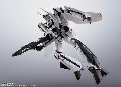 Macross Zero Hi-Metal R Action Figure VF-0S Phoenix (Roy Focker Use) 14cm - Action Figures - Bandai Tamashii Nations - Hobby Figures UK