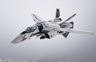 Macross Zero Hi-Metal R Action Figure VF-0S Phoenix (Roy Focker Use) 14cm - Action Figures - Bandai Tamashii Nations - Hobby Figures UK