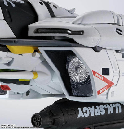 Macross Zero Hi-Metal R Action Figure VF-0S Phoenix (Roy Focker Use) 14cm - Action Figures - Bandai Tamashii Nations - Hobby Figures UK