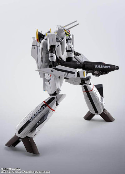 Macross Zero Hi-Metal R Action Figure VF-0S Phoenix (Roy Focker Use) 14cm - Action Figures - Bandai Tamashii Nations - Hobby Figures UK