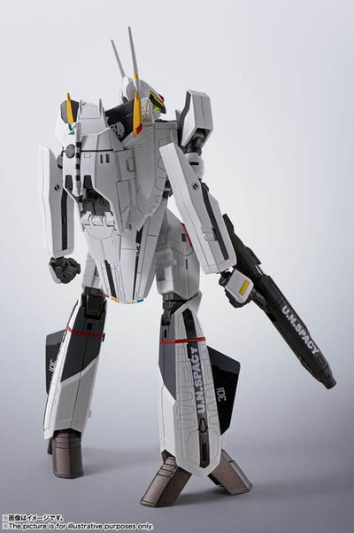 Macross Zero Hi-Metal R Action Figure VF-0S Phoenix (Roy Focker Use) 14cm - Action Figures - Bandai Tamashii Nations - Hobby Figures UK