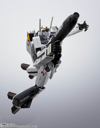 Macross Zero Hi-Metal R Action Figure VF-0S Phoenix (Roy Focker Use) 14cm - Action Figures - Bandai Tamashii Nations - Hobby Figures UK
