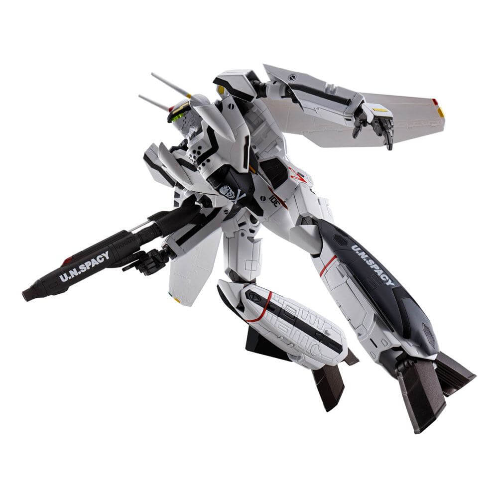 Macross Zero Hi-Metal R Action Figure VF-0S Phoenix (Roy Focker Use) 14cm - Action Figures - Bandai Tamashii Nations - Hobby Figures UK