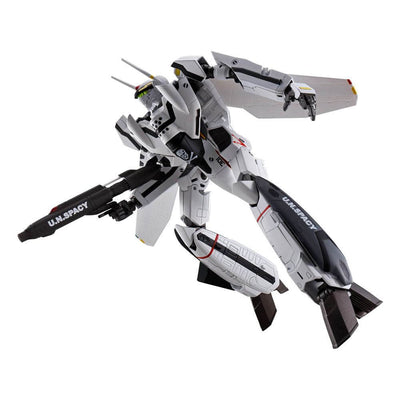Macross Zero Hi-Metal R Action Figure VF-0S Phoenix (Roy Focker Use) 14cm - Action Figures - Bandai Tamashii Nations - Hobby Figures UK