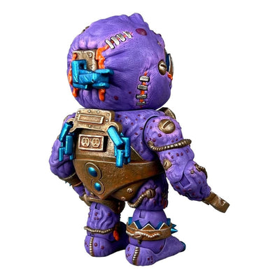 Madballs Action Figure Wave 2: Clang Fang 15cm - Action Figures - Premium DNA Toys - Hobby Figures UK
