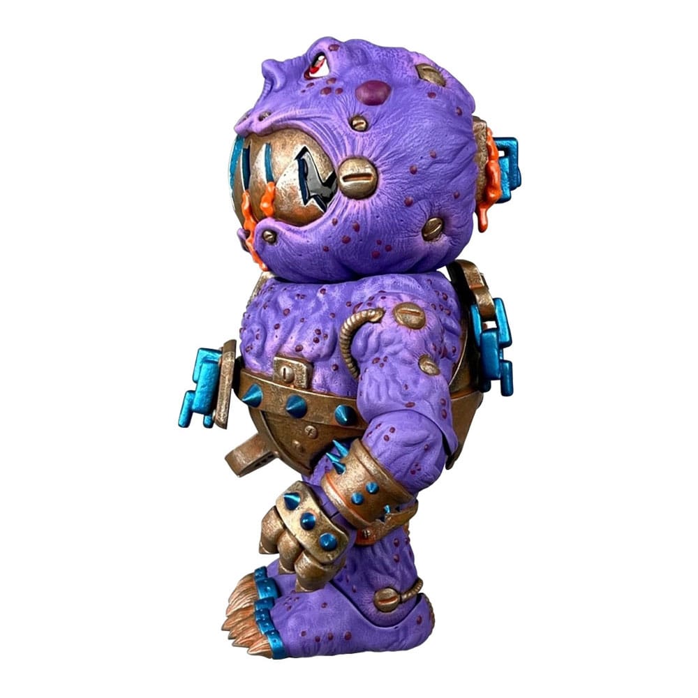 Madballs Action Figure Wave 2: Clang Fang 15cm - Action Figures - Premium DNA Toys - Hobby Figures UK