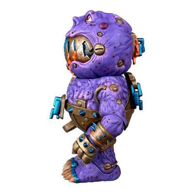 Madballs Action Figure Wave 2: Clang Fang 15cm - Action Figures - Premium DNA Toys - Hobby Figures UK