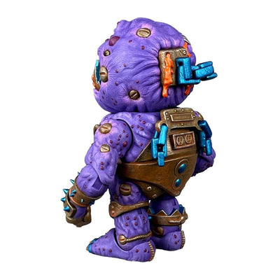 Madballs Action Figure Wave 2: Clang Fang 15cm - Action Figures - Premium DNA Toys - Hobby Figures UK
