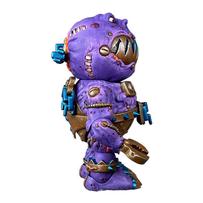 Madballs Action Figure Wave 2: Clang Fang 15cm - Action Figures - Premium DNA Toys - Hobby Figures UK