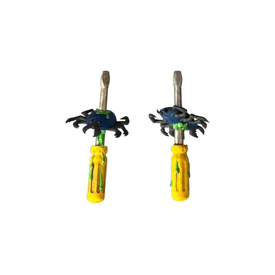 Madballs Action Figure Wave 2: Clang Fang 15cm - Action Figures - Premium DNA Toys - Hobby Figures UK
