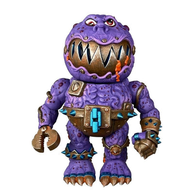 Madballs Action Figure Wave 2: Clang Fang 15cm - Action Figures - Premium DNA Toys - Hobby Figures UK