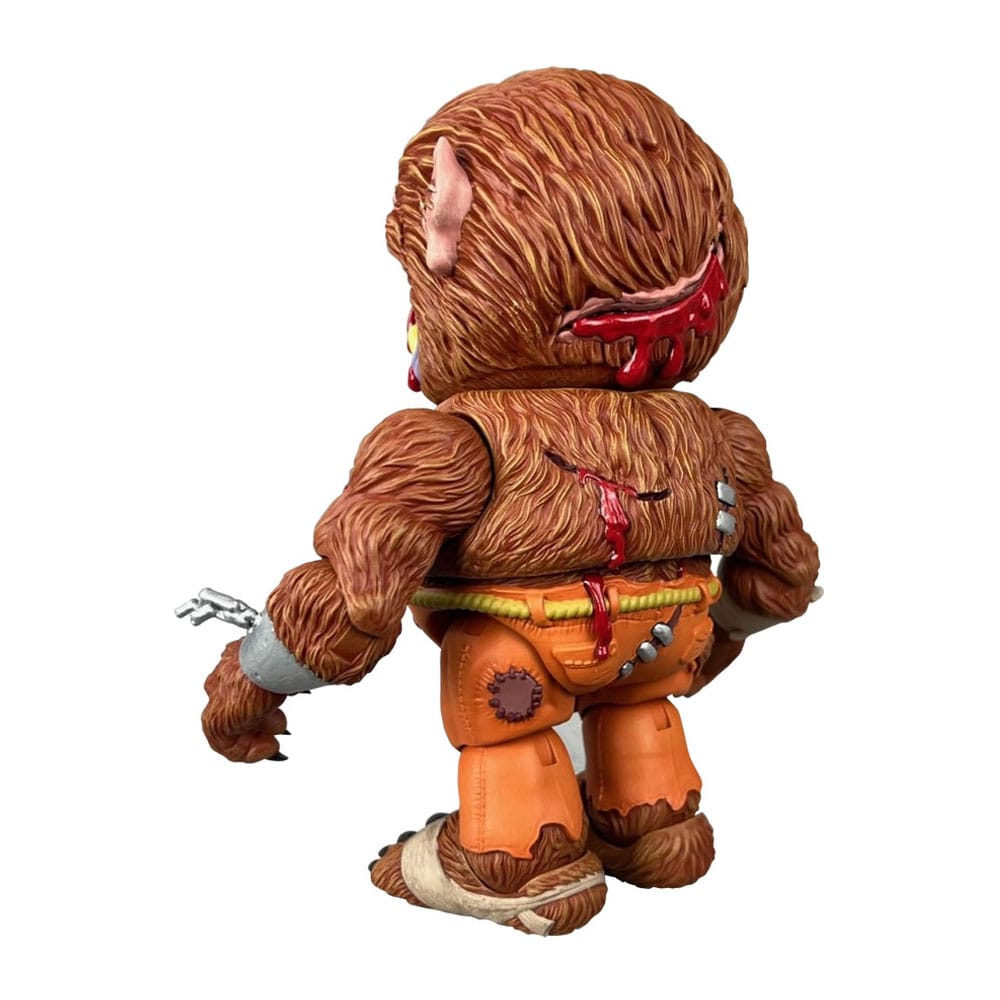Madballs Action Figure Wave 2: Wolf Breath 15cm - Action Figures - Premium DNA Toys - Hobby Figures UK