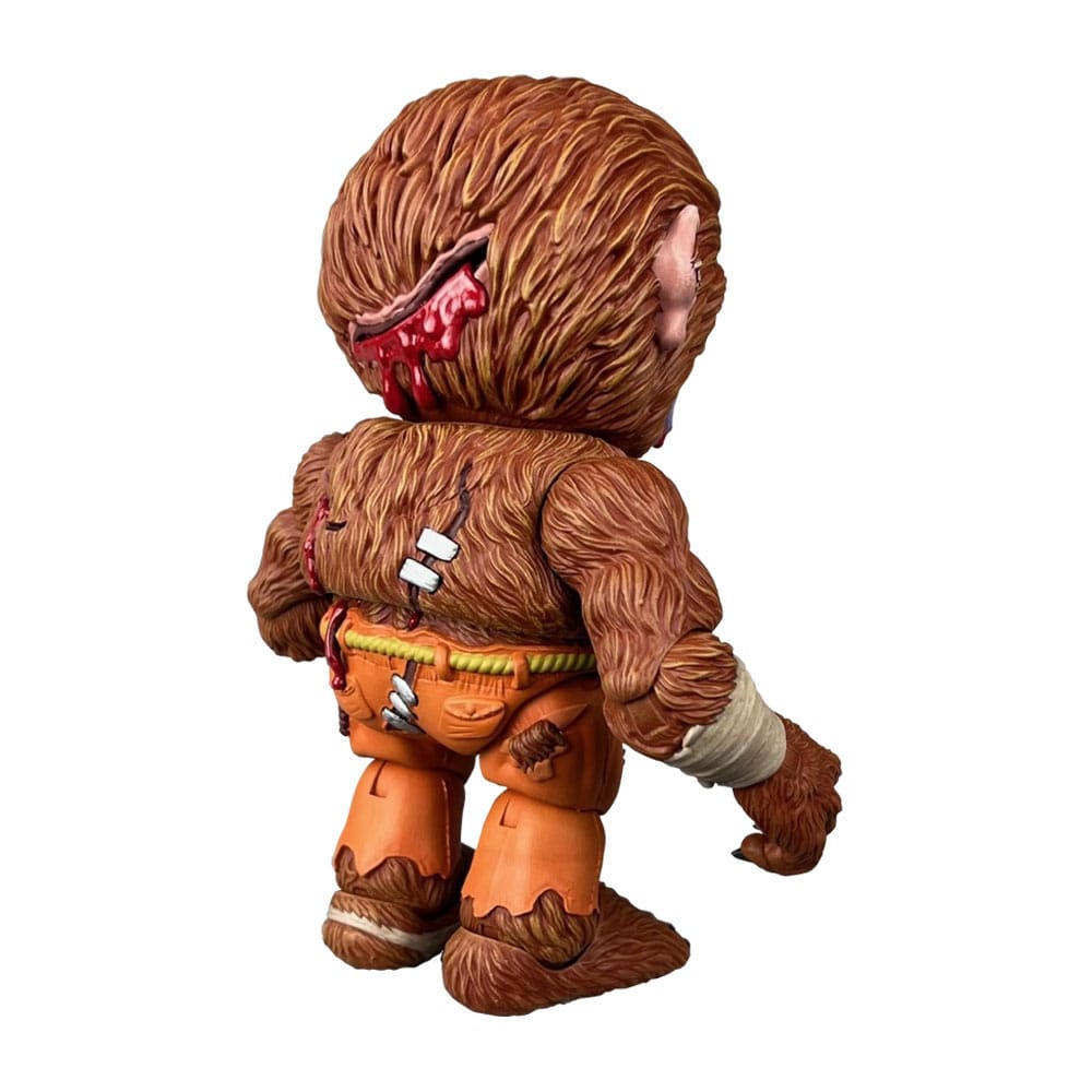 Madballs Action Figure Wave 2: Wolf Breath 15cm - Action Figures - Premium DNA Toys - Hobby Figures UK