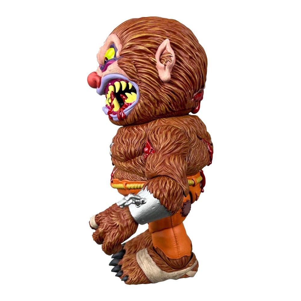 Madballs Action Figure Wave 2: Wolf Breath 15cm - Action Figures - Premium DNA Toys - Hobby Figures UK