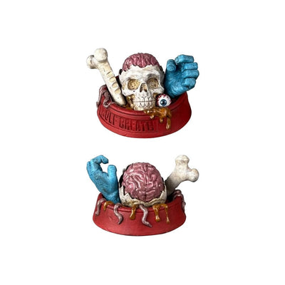 Madballs Action Figure Wave 2: Wolf Breath 15cm - Action Figures - Premium DNA Toys - Hobby Figures UK