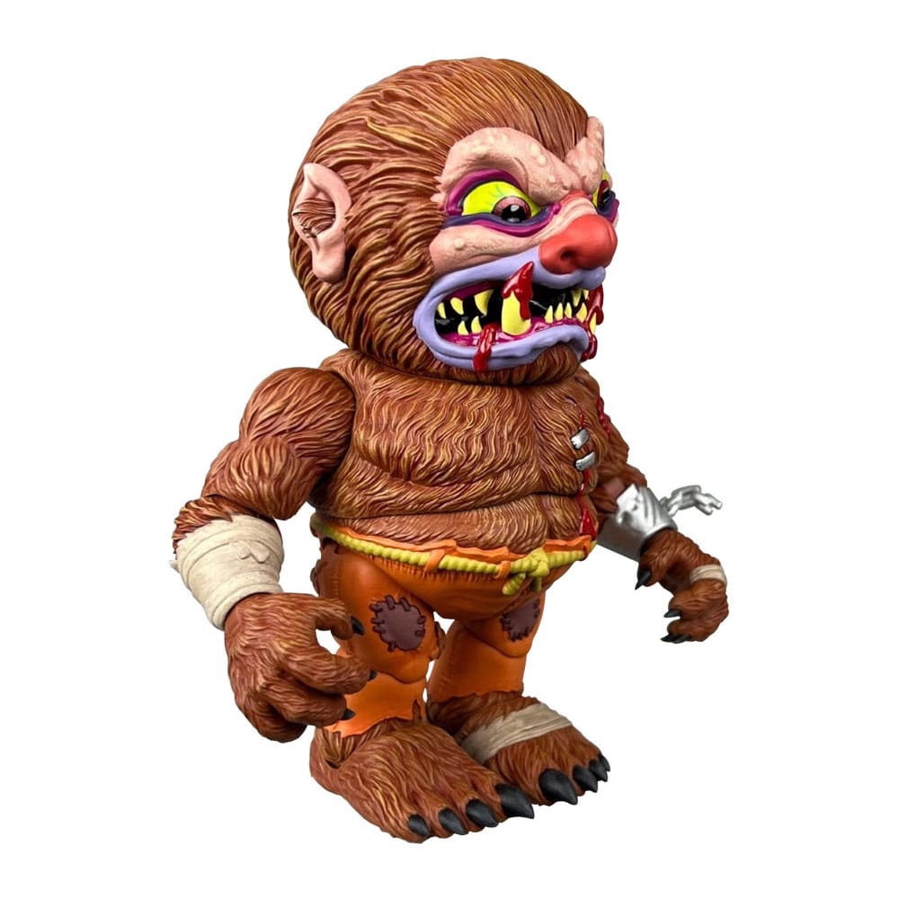 Madballs Action Figure Wave 2: Wolf Breath 15cm - Action Figures - Premium DNA Toys - Hobby Figures UK
