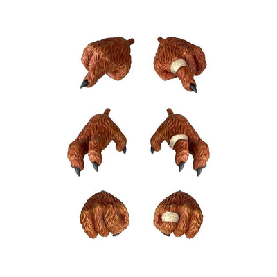 Madballs Action Figure Wave 2: Wolf Breath 15cm - Action Figures - Premium DNA Toys - Hobby Figures UK