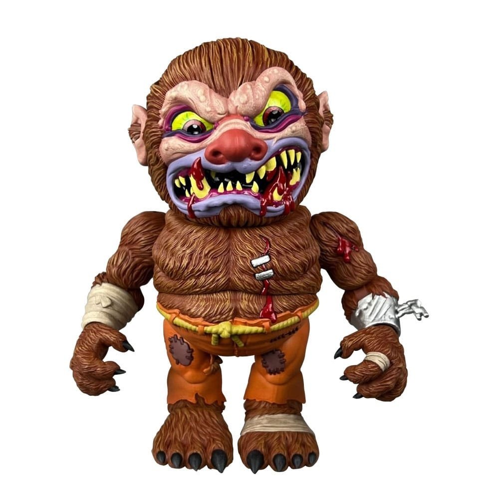 Madballs Action Figure Wave 2: Wolf Breath 15cm - Action Figures - Premium DNA Toys - Hobby Figures UK