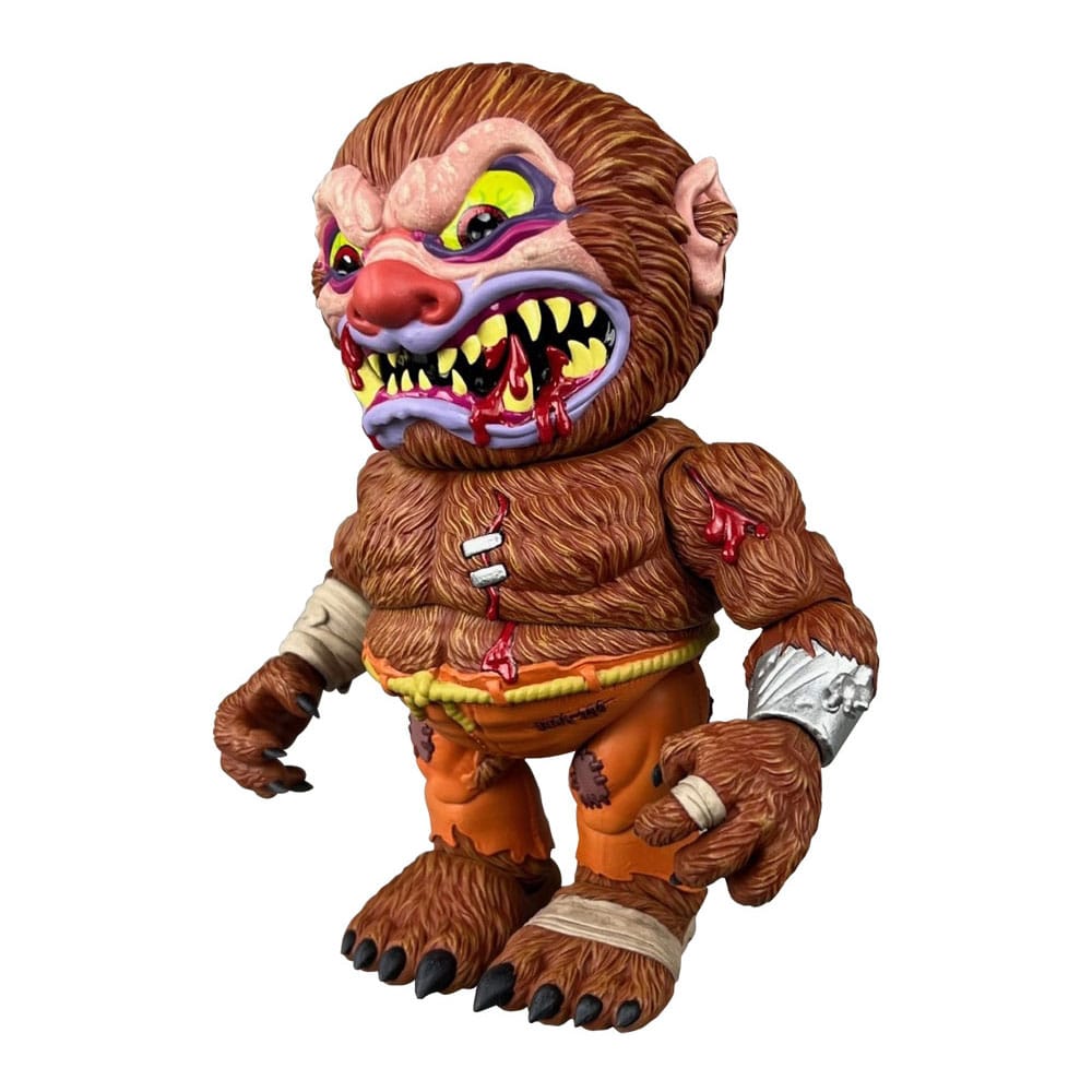 Madballs Action Figure Wave 2: Wolf Breath 15cm - Action Figures - Premium DNA Toys - Hobby Figures UK