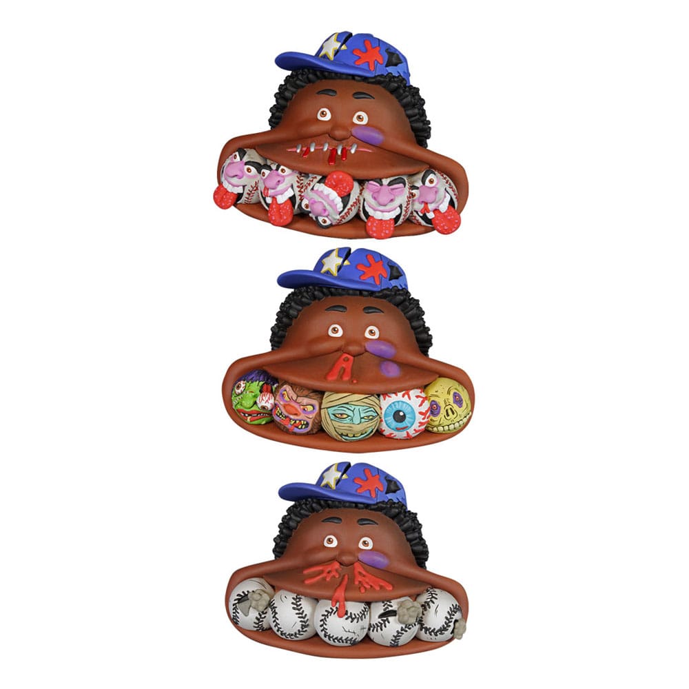 Madballs vs GPK Action Figure 2-Pack Mouth Phil vs Screamin' Meemie 15cm - Action Figures - Premium DNA Toys - Hobby Figures UK