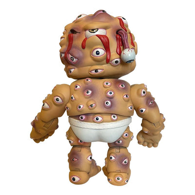 Madballs vs GPK Action Figure 2-Pack Starin' Darren vs Oculus Orbus 15cm - Action Figures - Premium DNA Toys - Hobby Figures UK