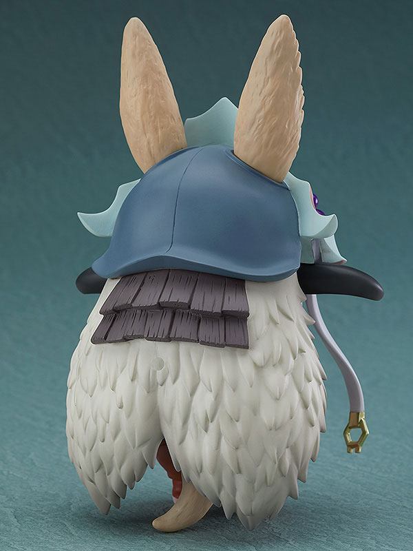 Made in Abyss Nendoroid Action Figure Nanachi 13cm - Mini Figures - Good Smile Company - Hobby Figures UK