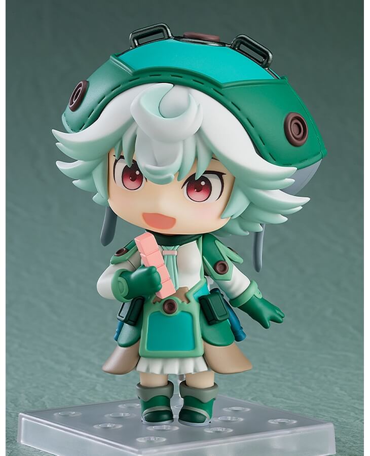 Made in Abyss Nendoroid Action Figure Prushka 10cm - Mini Figures - Good Smile Company - Hobby Figures UK