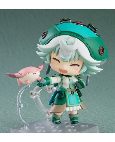 Made in Abyss Nendoroid Action Figure Prushka 10cm - Mini Figures - Good Smile Company - Hobby Figures UK
