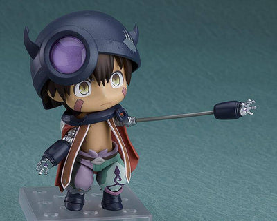 Made in Abyss Nendoroid Action Figure Reg 10cm - Mini Figures - Good Smile Company - Hobby Figures UK