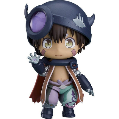Made in Abyss Nendoroid Action Figure Reg 10cm - Mini Figures - Good Smile Company - Hobby Figures UK