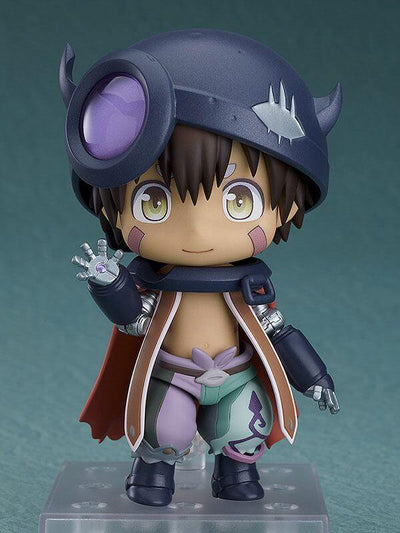 Made in Abyss Nendoroid Action Figure Reg 10cm - Mini Figures - Good Smile Company - Hobby Figures UK