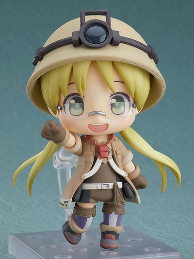 Made in Abyss Nendoroid Action Figure Riko 10cm - Mini Figures - Good Smile Company - Hobby Figures UK