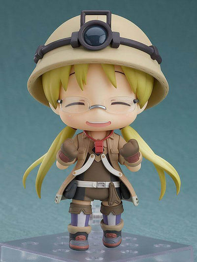 Made in Abyss Nendoroid Action Figure Riko 10cm - Mini Figures - Good Smile Company - Hobby Figures UK
