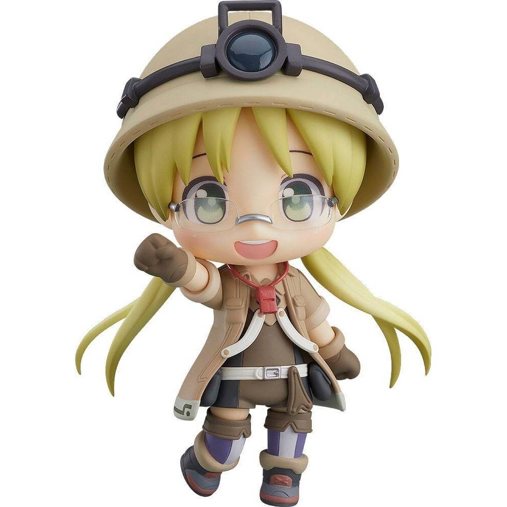 Made in Abyss Nendoroid Action Figure Riko 10cm - Mini Figures - Good Smile Company - Hobby Figures UK