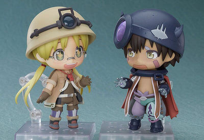 Made in Abyss Nendoroid Action Figure Riko 10cm - Mini Figures - Good Smile Company - Hobby Figures UK