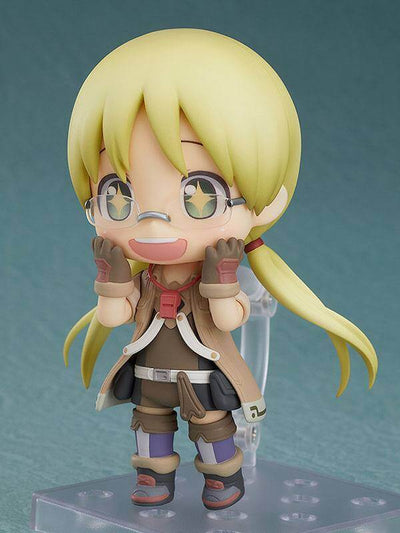 Made in Abyss Nendoroid Action Figure Riko 10cm - Mini Figures - Good Smile Company - Hobby Figures UK