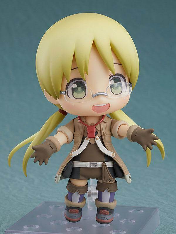 Made in Abyss Nendoroid Action Figure Riko 10cm - Mini Figures - Good Smile Company - Hobby Figures UK